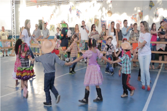 Festa Julina 2015
